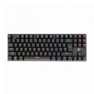 White Shark GK-2106B/R-HU COMMANDOS mechanikus (Red switch) gamer... kép