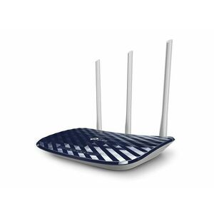 TP-Link ARCHER C20 Wireless Router Dual Band AC750 1xWAN(100Mbps)... kép