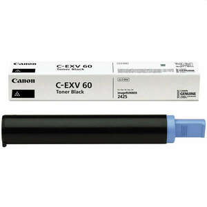Canon C-EXV 60 Eredeti Toner Fekete kép