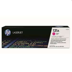 HP CF213A (131A) magenta toner kép