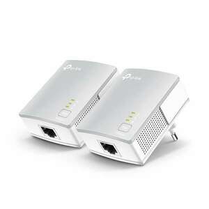 TP-Link TL-PA4010 KIT Powerline AV600 1x100Mbps, TL-PA4010 KIT kép