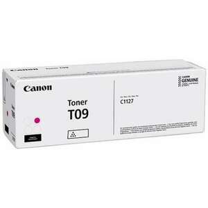 Canon T09 Eredeti Toner Magenta kép