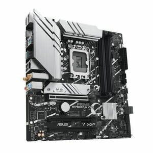 Asus Alaplap S1700 PRIME B760M-A WIFI INTEL B760, mATX kép