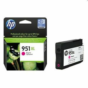HP 951XL Magenta Tintapatron - Eredeti kép