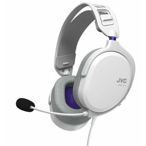 JVC GG-01HQ Ultrakönnyű, erőteljes, dinamikus hangzású Gamer fejhallgató kép