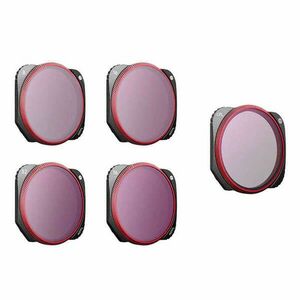Set of 4 filters PGYTECH CPL+ND-PL (NDPL 8/16/32/64) for DJI Mav... kép