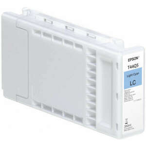 Epson T44Q5 Világos Cián Tintapatron - 350ml kép