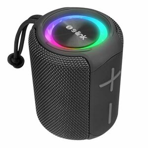 S-Link Bluetooth Hangszóró - SL-S79 ROLL (RGB, 6W, 1200mah, hange... kép