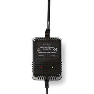 Nedis Töltő Ólomsavas Akkumulátorhoz 2/6/12V (BACCH02) kép