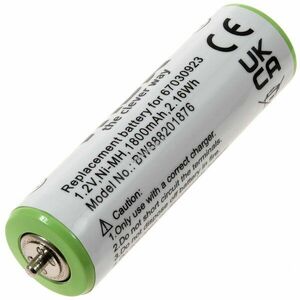 Helyettesítő kompatibilis akku Braun Flex XP 5663 kép