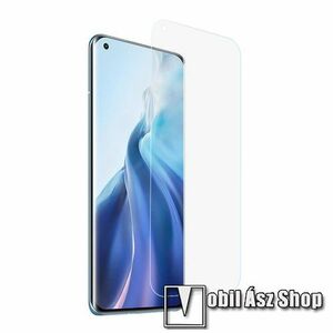 Képernyővédő fólia - Ultra Clear, PET (műanyag), 1db, A TELJES KÉPERNYŐT VÉDI! - Xiaomi Mi 11 kép