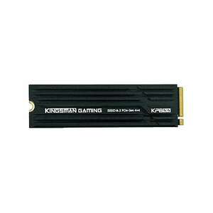 Kingsman SSD 1TB - KP800 (3D TLC DRAM, M.2 PCIe Gen 4x4, NVMe 1.4... kép