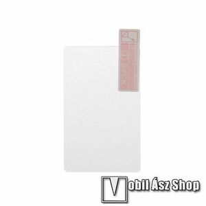 DJI Osmo Action képernyővédő karcálló edzett üveg - 2db, 9H, 0, 3 mm vékony kép