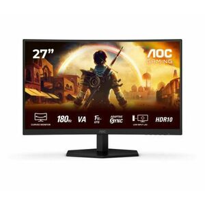 AOC G4 C27G42E számítógép monitor 68, 6 cm (27") 1920 x 1080... kép