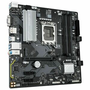 GIGABYTE B760M D3HP DDR4 Intel s1700 MicroATX Alaplap kép