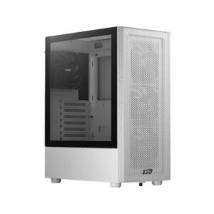 Adata xpg ház midi atx valor mesh, 4x120mm ventilátor, tápegység... kép