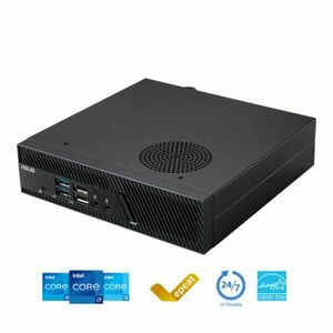 Asus expertcenter minipc pb63, intel core i3-14100, hdmi, dp, wif... kép