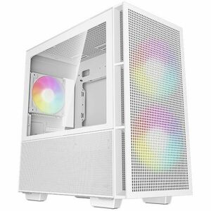 DeepCool CH360 Mini Torony Számítógép + 2db 140mm, 1db 120mm ARGB... kép