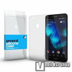 Xpro szilikon védő tok / hátlap - ULTRAVÉKONY! 0.33mm - ÁTLÁTSZÓ - HUAWEI P10 lite - GYÁRI kép
