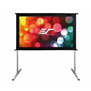 EliteScreens OMS100H2 100" Mobil Szabadtéri Vászon (222x125... kép