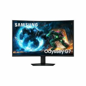 Samsung G75F 94 cm (37") 3840 x 2160 px 4K Ultra HD LCD Feke... kép