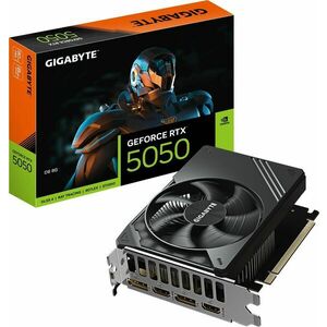 GIGABYTE VGA NVIDIA GeForce RTX 5050 GV-N5050D6-8GD kép