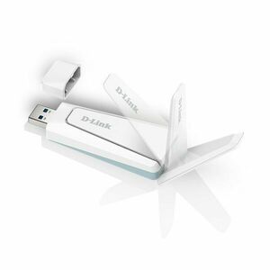 D-link wireless adapter usb dual band ax1800, ax18u AX18U kép