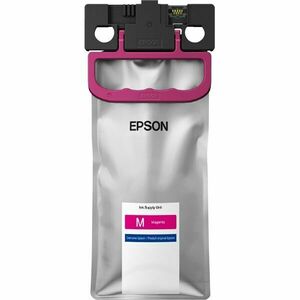 Epson tintapatron workforce pro em-c8101r magenta xxl ink C13T13M340 kép
