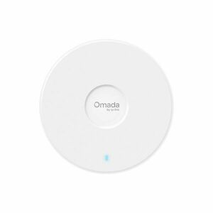 Tp-link wireless access point dual-band be5000 wifi 7 mennyezetre... kép