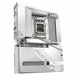 GIGABYTE B850 AORUS STEALTH ICE AMD B850 Socket AM5 ATX kép