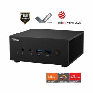 Asus expertcenter minipc pn53, amd ryzen 7, 16gb, 512gb, hdmi, wi... kép