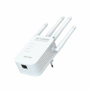 LB-Link RE1200 AC1200 Wireless Range Extender kép