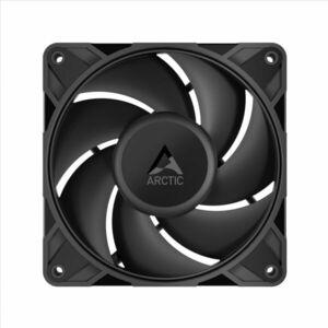 Arctic P12 Pro PST CO 120mm PWM Rendszerhűtő ventilátor - Fekete kép