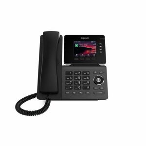 Gigaset P810B IP Pro Bluetooth VoIP Telefon - Fekete (S30853-H4107-R101) kép