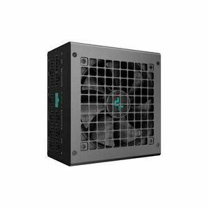 DeepCool tápegység, 500W, 80Plus Bronze minősítés, nem moduláris, ... kép