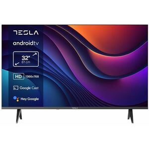 Tesla 32E635BHS HD Ready Android Smart LED Televízió, 81 cm kép