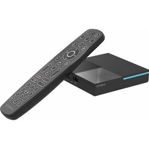 Strong LEAP-S3 Pro TV okosító, Google TV BOX Set-Top box vevőegység kép