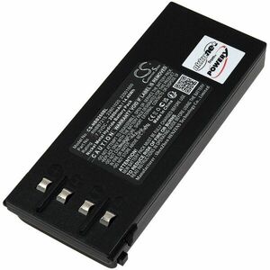 Helyettesítő akku NBB Nano-L SMJ daruvezérléshez kép