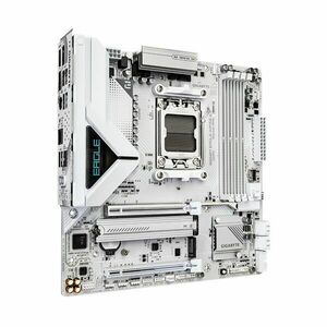 GIGABYTE B850M EAGLE WIFI6E ICE AMD B850 Socket AM5 Micro ATX Alaplap kép