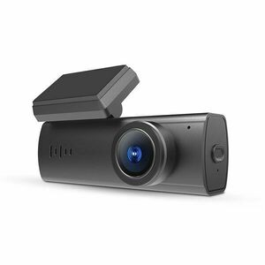 Nedis dcam1024bk fedélzeti menetrögzítő kamera (dash cam), 1080p@... kép
