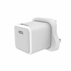 Sandberg hálózati töltő, usb-c ac charger pd20w uk 441-63 kép