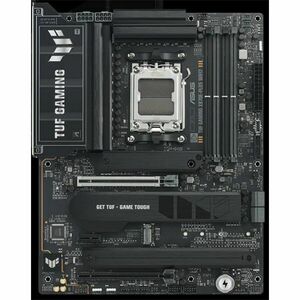 Asus alaplap am5 tuf gaming x870e-plus wifi7 amd x870, atx TUF GA... kép