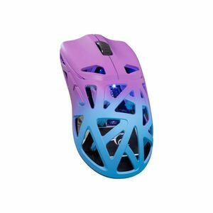 White shark wgm-5019blp dagonet-blp 12.000 dpi kék/lila vez.nélk... kép