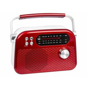 Trevi RDA 70 BR Klasszikus Retro FM/AM/SW rádió, Bluetooth-tal, U... kép