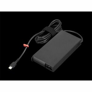 Lenovo ac adapter - mobile workstation 180w usb-c gan slim ac ada... kép