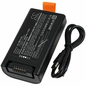 Helyettesítő akku JBL PartyBox Club 120 hangszóró / típus FG2CELL21700P USB-C töltőaljzattal kép