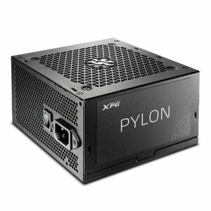 XPG PYLON - power supply - 650 Watt (75260131) kép