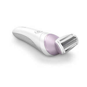 Philips BRL136/00 Lady Shaver Series 6000 Vezeték nélküli borotva, Fehér kép