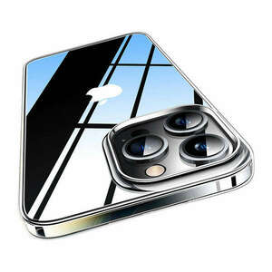 Torras Auqanova iPhone 15 Pro Tok - Átlátszó kép