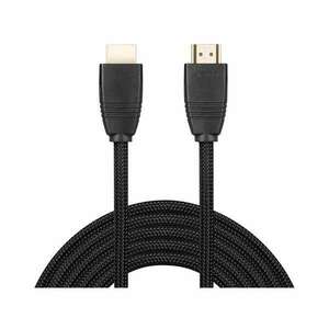 Sandberg Kábel - HDMI (2m; HDMI 2.1; 8K; fekete) kép